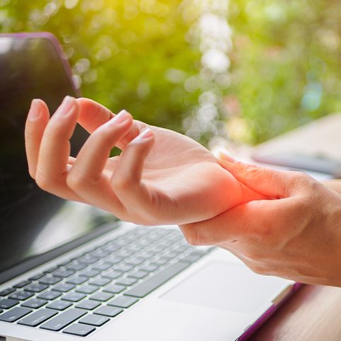 Repetitive strain injuries (RSI’s)