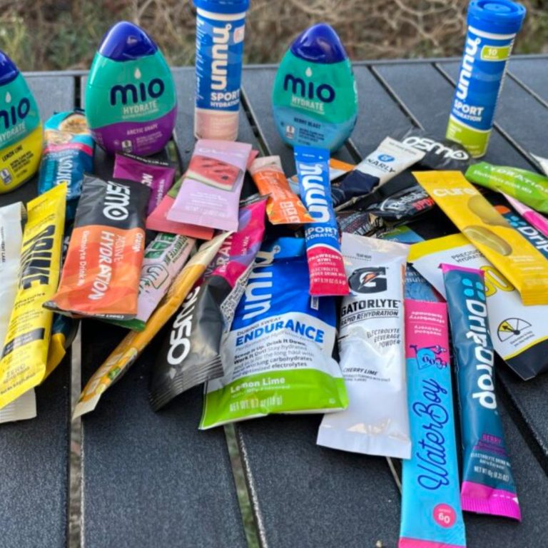 Electrolytes and hydration in sport